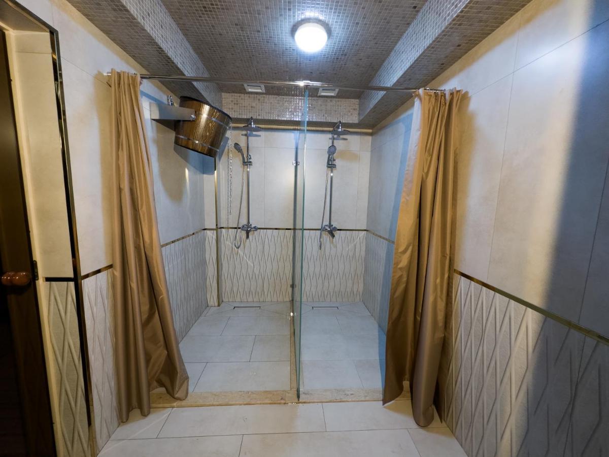 Leon Hotel Spa Ganja Exterior photo
